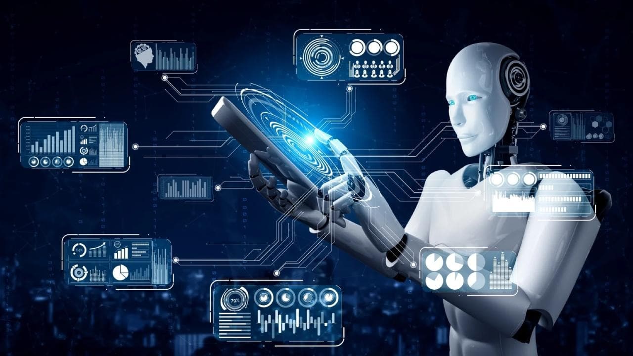 AI & Machine Learning programme cover