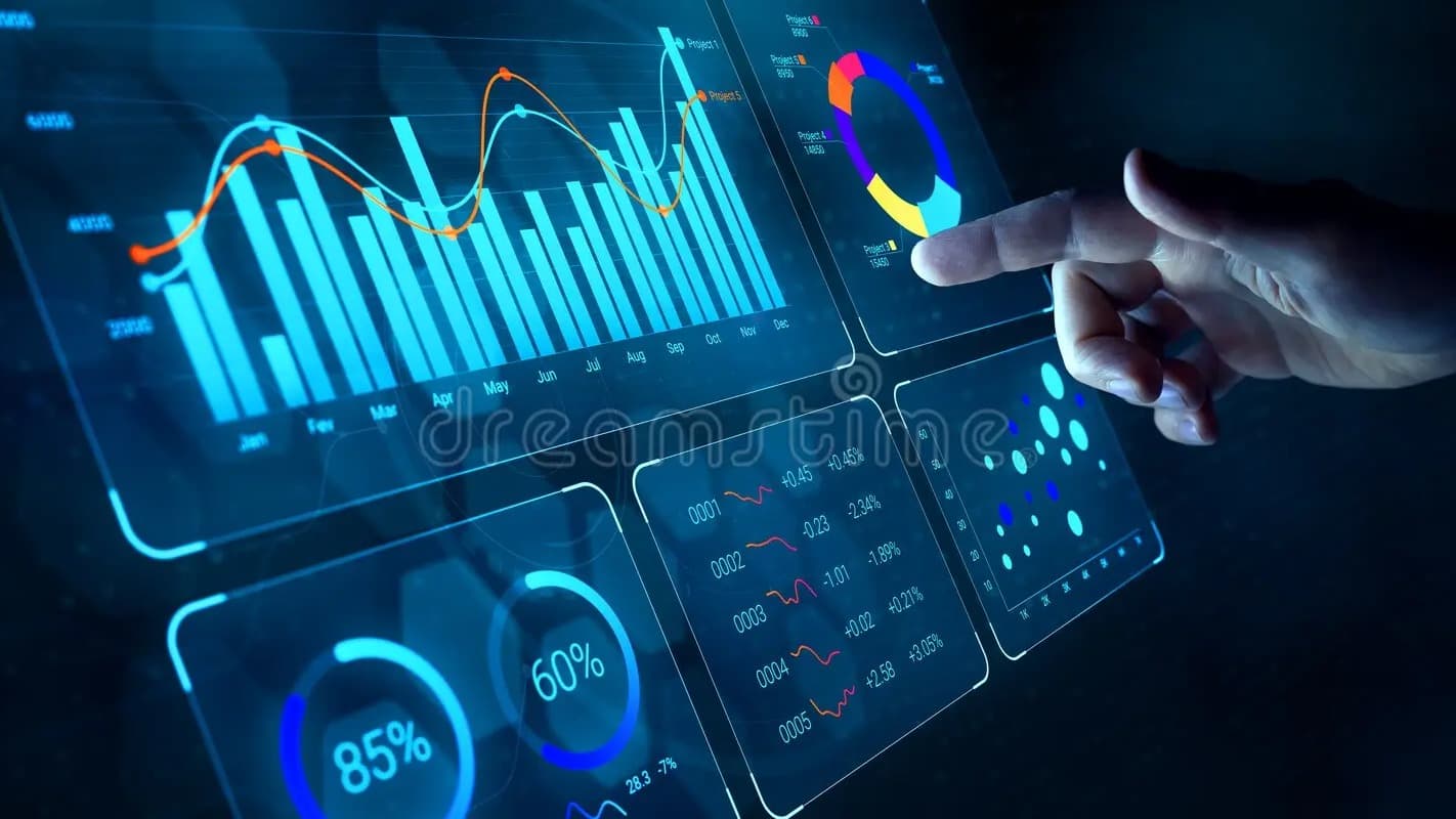 Data Science & Analytics programme cover