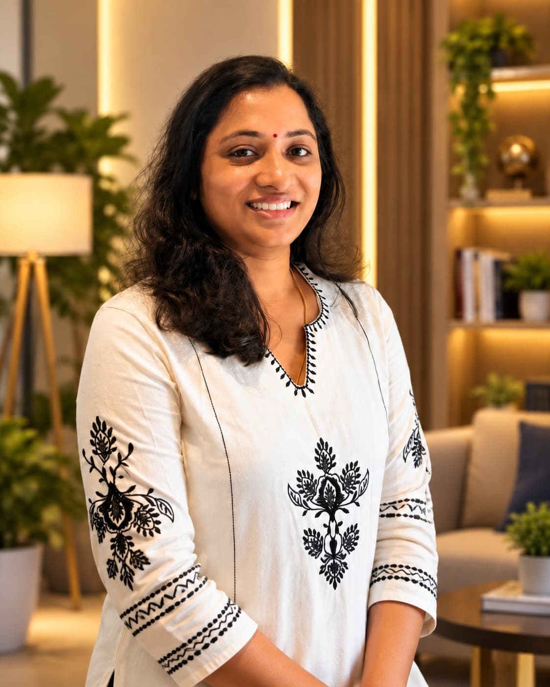 Divya — Senior Mentor
